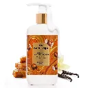 Nykaa Wanderlust Belgian Caramel Toffee Body Lotion.webp