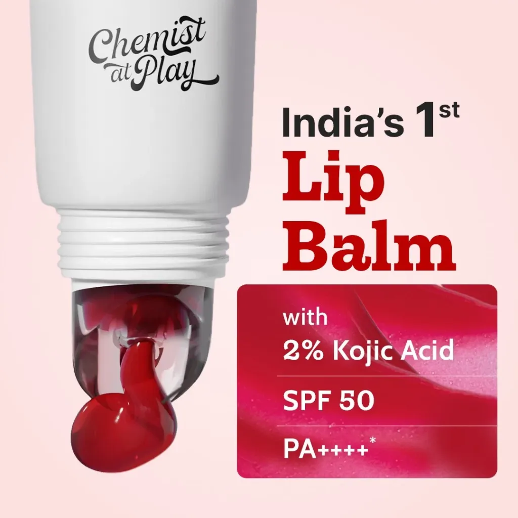 Ceramides + 2% Kojic Acid Tinted Lip Balm (Cherry)2.webp