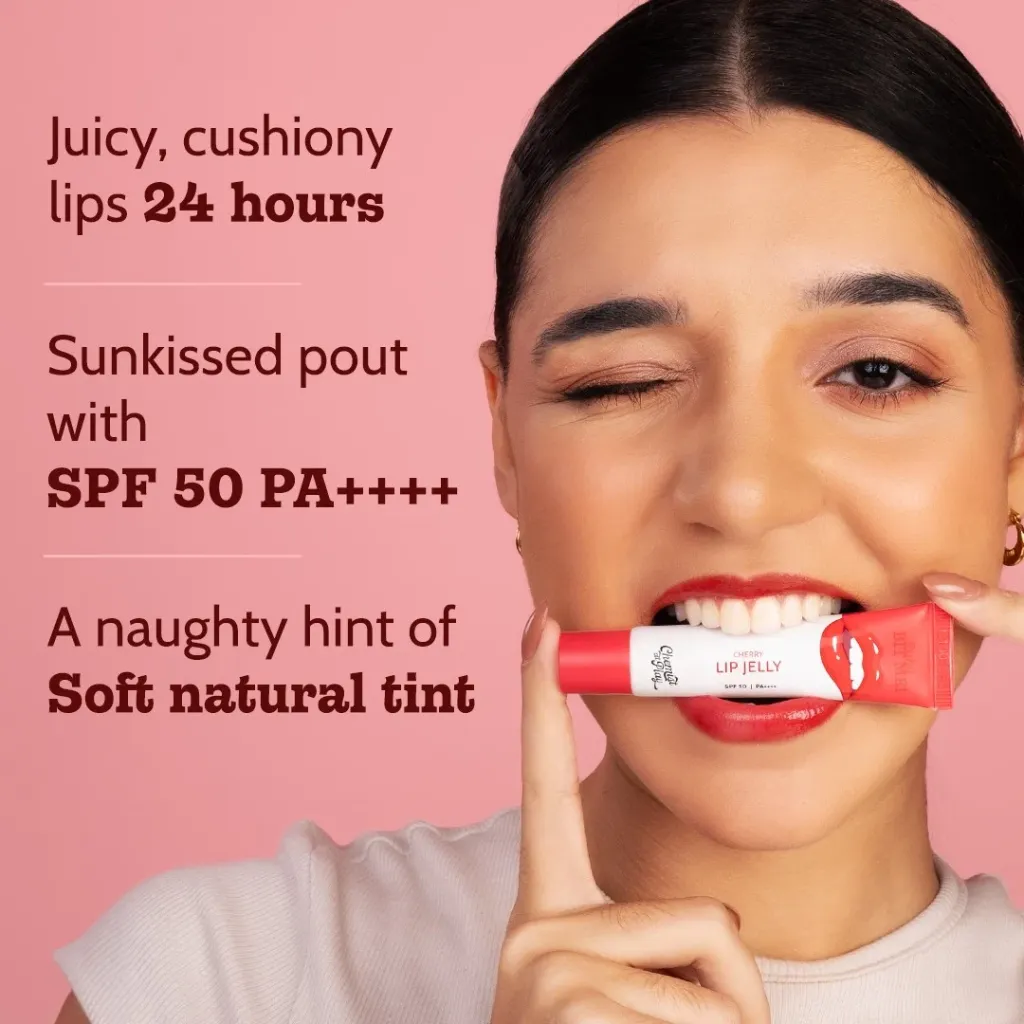 Ceramides + 2% Kojic Acid Tinted Lip Balm (Cherry)3.webp