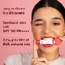 Ceramides + 2% Kojic Acid Tinted Lip Balm (Cherry)3.webp