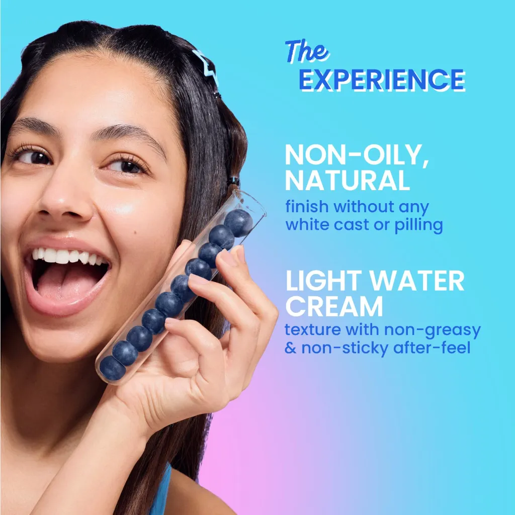Dot & Key Blueberry Hydrate Barrier Repair Sunscreen Spf 50+ (50g)3.webp