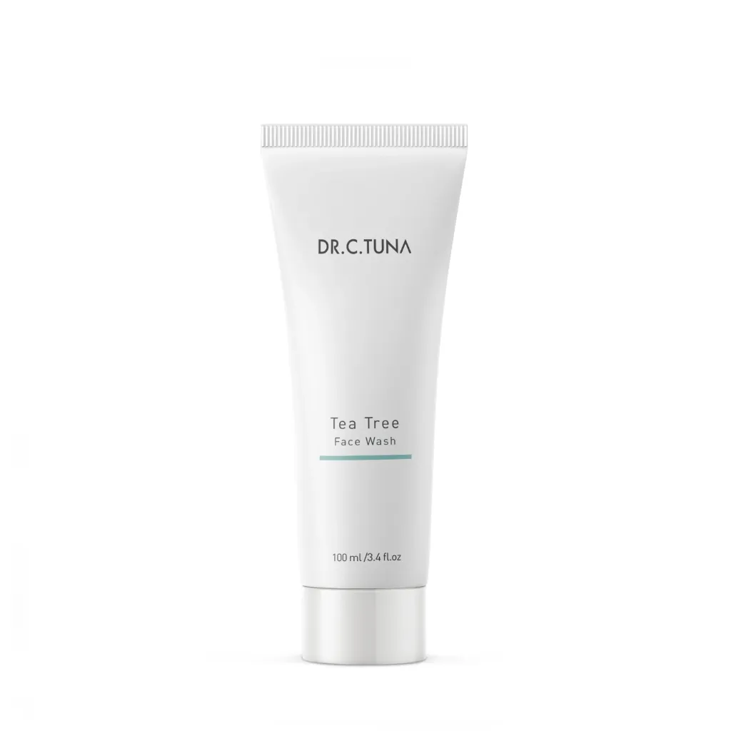 Farmasi Dr. C Tuna Tea Tree Face Wash - 100ml