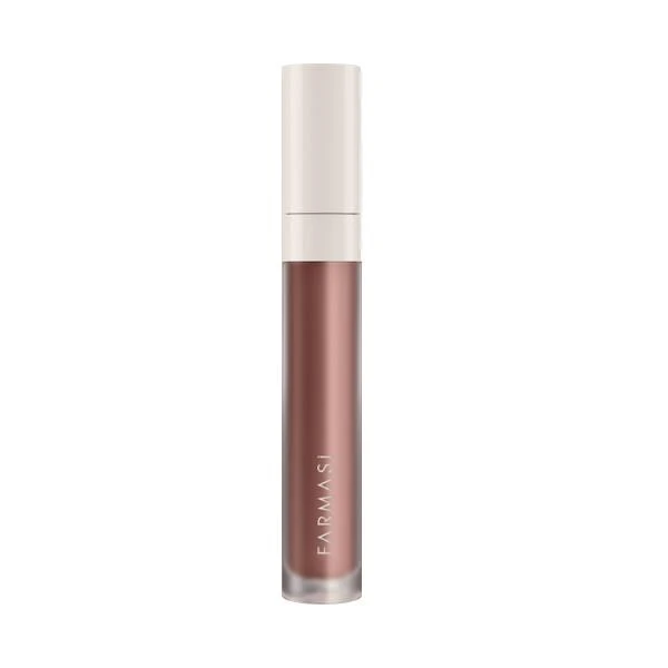 Farmasi Matte Liquid Lipstick 4ml - Nude Essence (10)