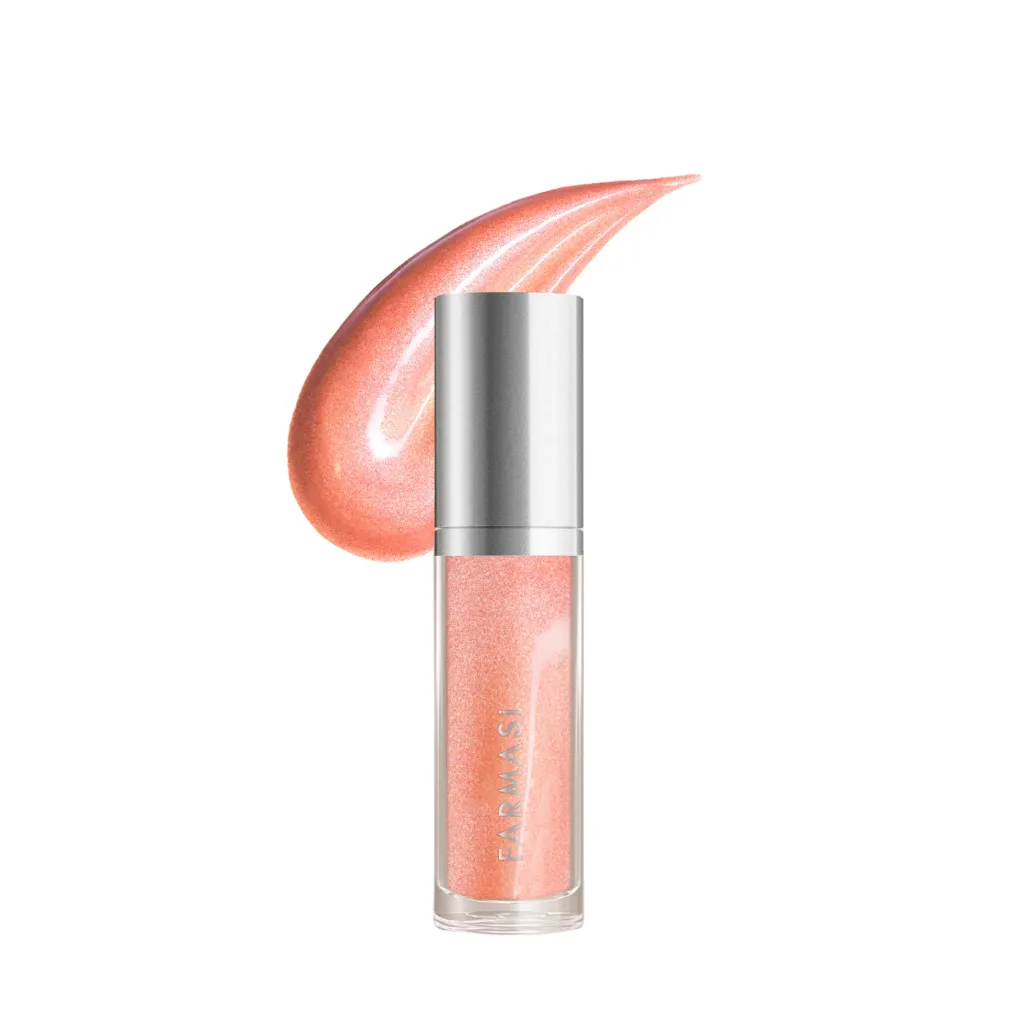 Farmasi Ultimate Shine Lip Gloss 8ml - Glazed (07)