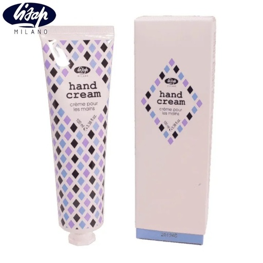 Lisap Milano Hand Cream - 100ml
