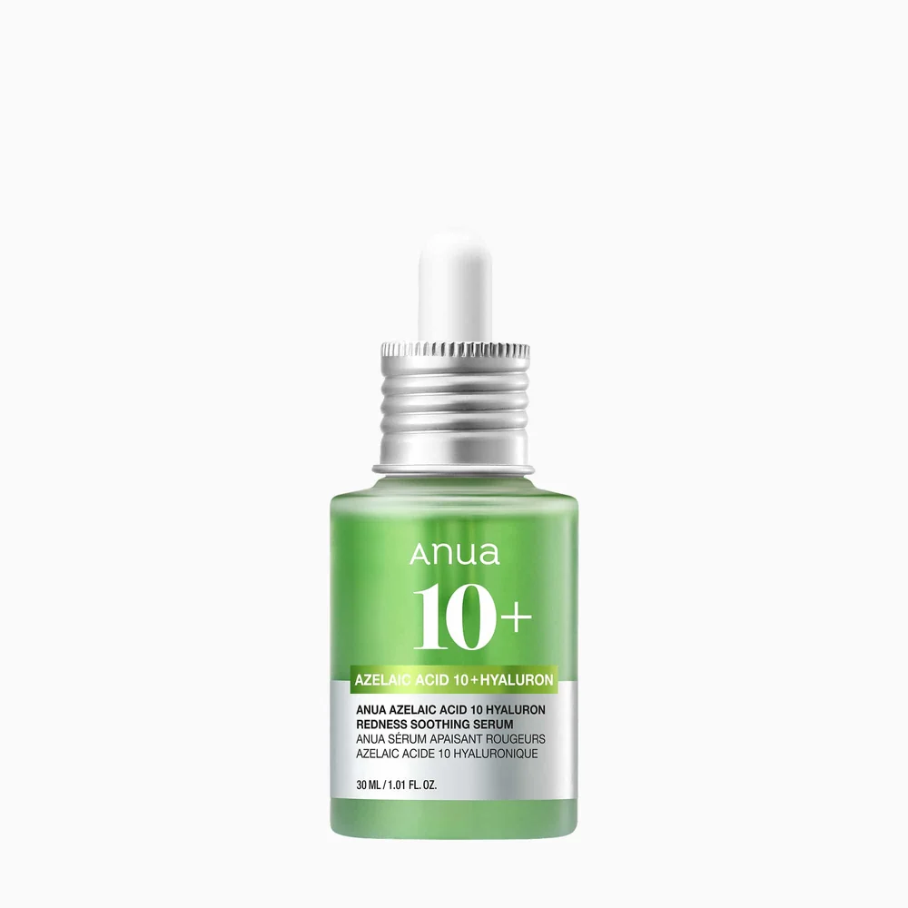 Anua Azelaic Acid 10 Hyaluron Redness Soothing Serum - 30ml