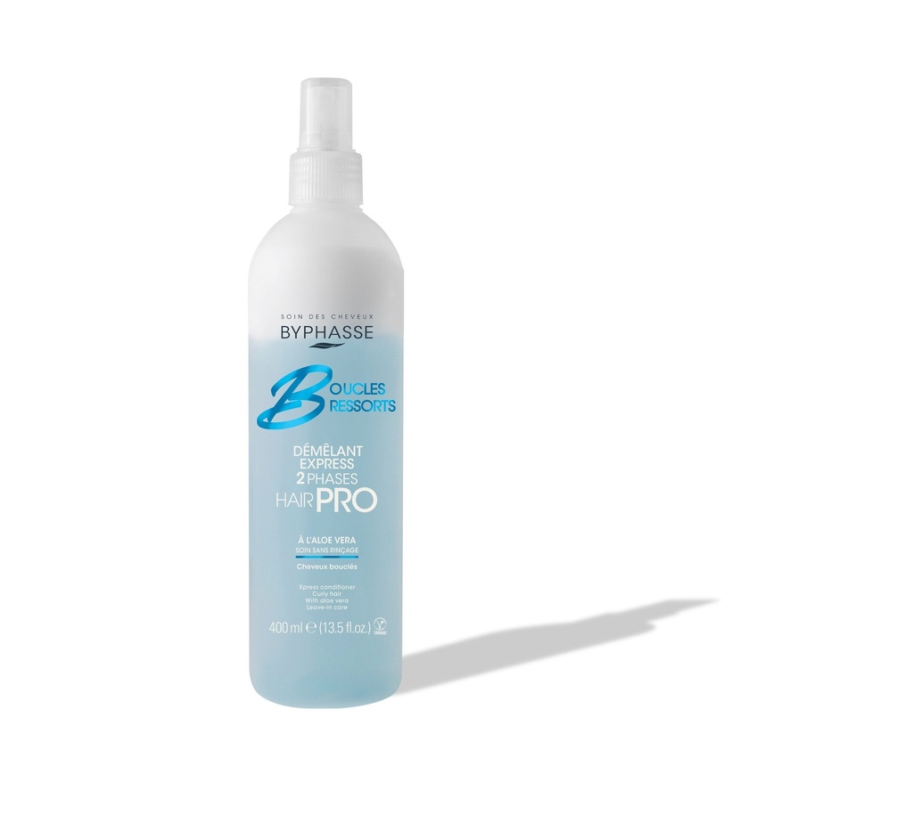 Byphasse Xpress Conditioner Active Boucles Curly Hair 400ml