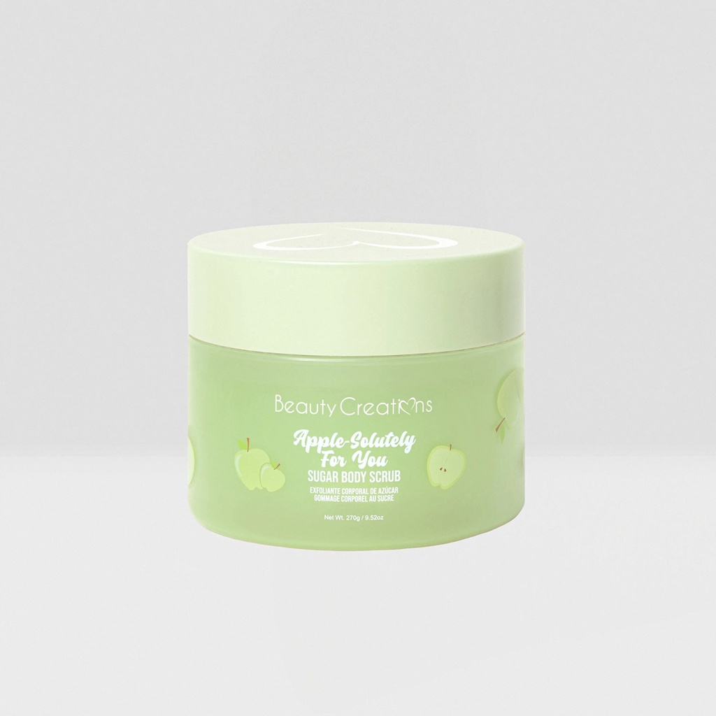 Beauty Creations Own Your Beauty Body Butter 200g - Apple-Solutely For You