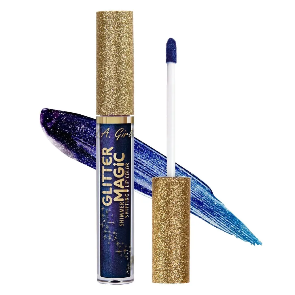 L.A. Girl Glitter Magic Lip Color