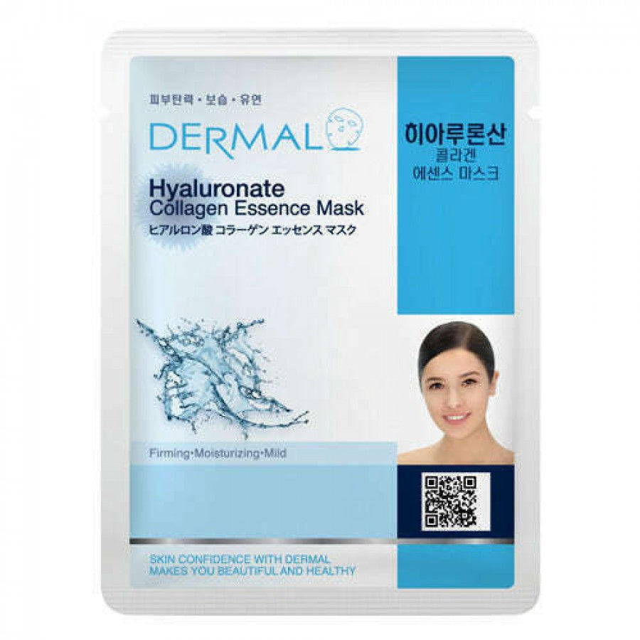 Dermal Hyaluronate Collagen Essence Mask