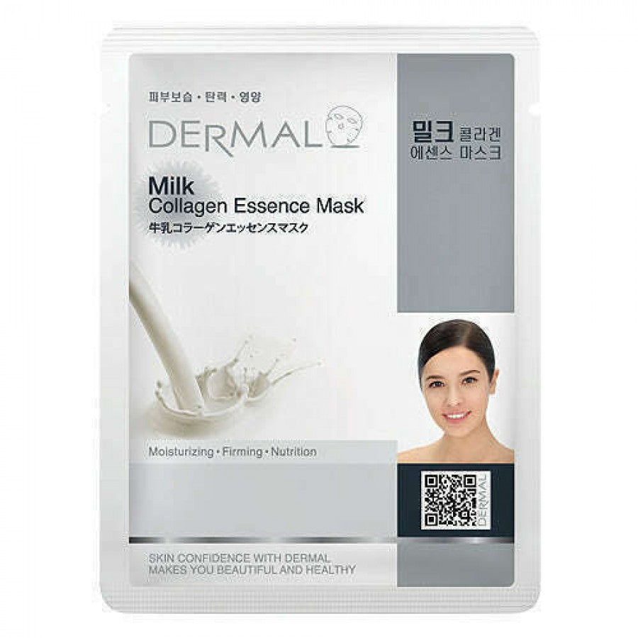 Dermal Milk Collagen Essence Mask