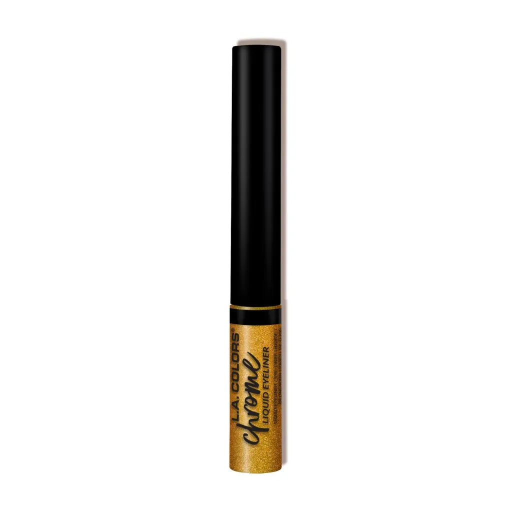 L.A. Colors Chrome Liquid Eyeliner