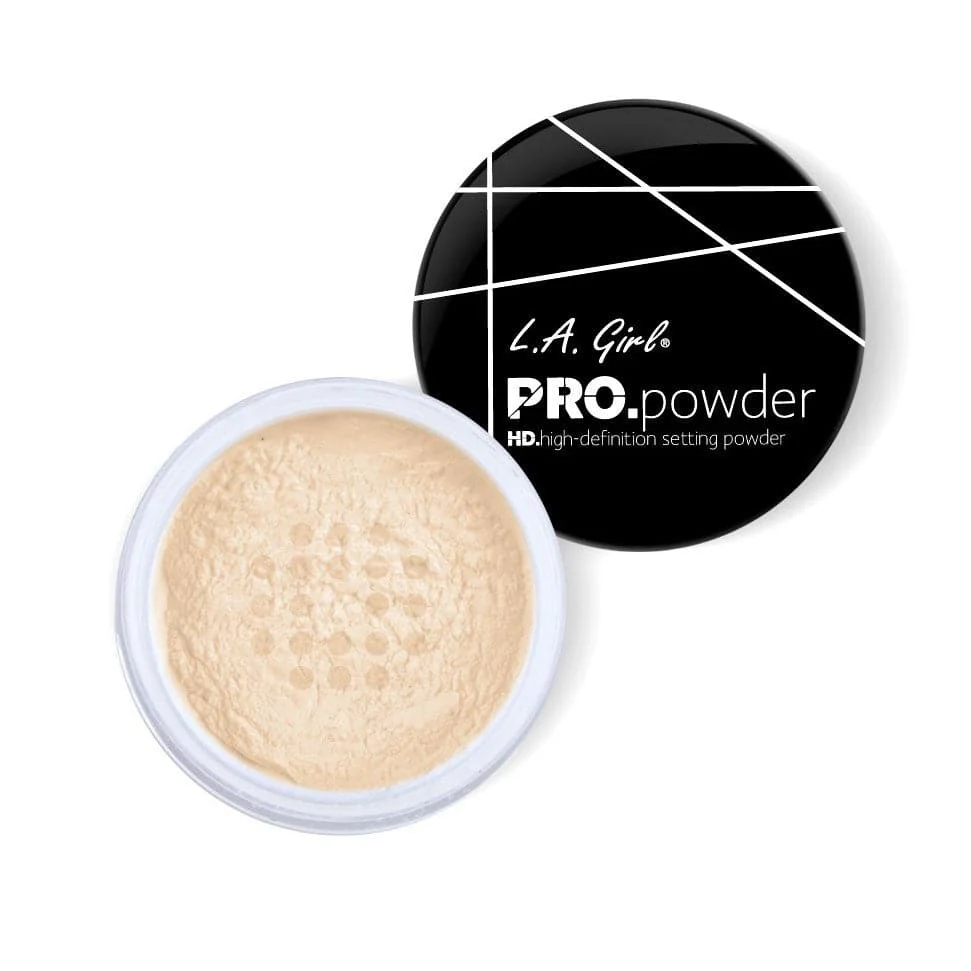 L.A. Girl Pro HD Setting Powder