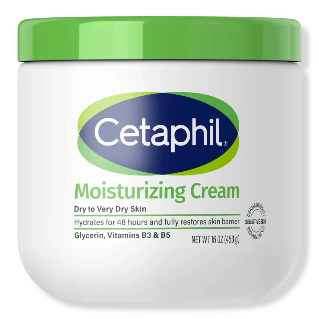 Cetaphil Moisturizing Cream 453gm