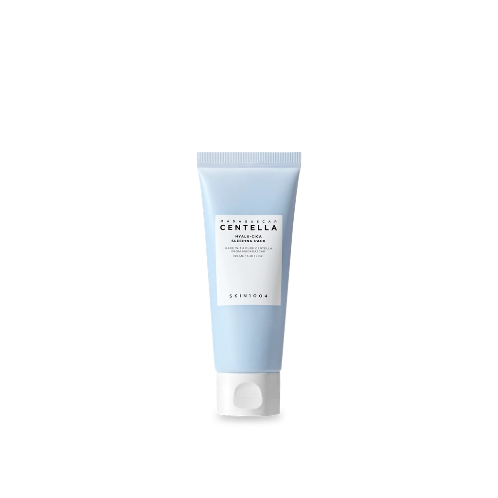 Skin1OO4 Centella Hyalu-Cica Sleeping Pack - 100 ml