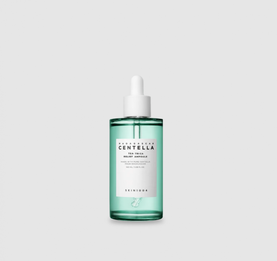 Skin1OO4 Centella Tea-Trica Relief Ampoule 100ml