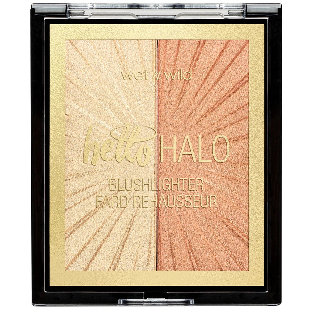 Wet n Wild Megaglo Hello Halo Blushlighter - 10 g