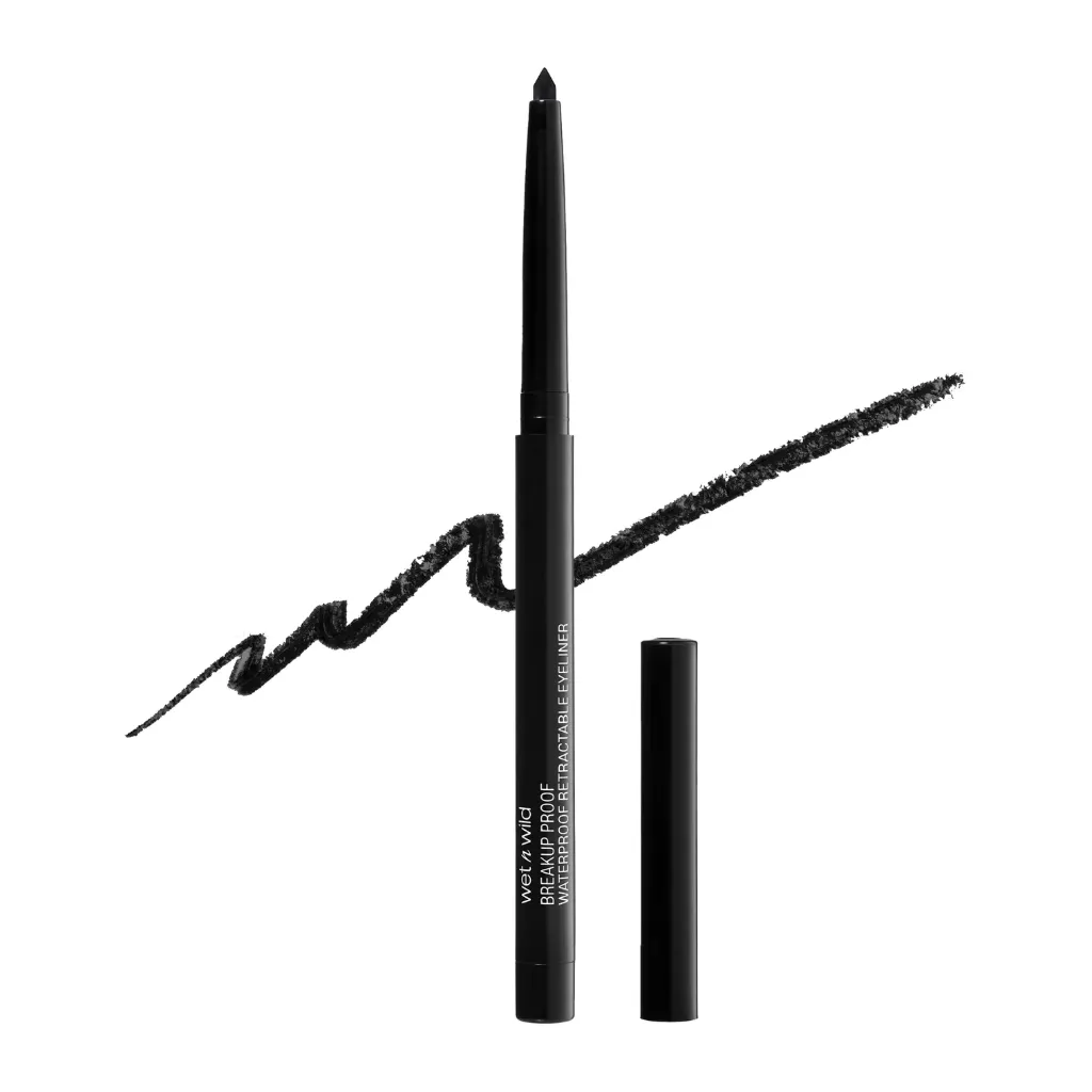 Wet n Wild Breakup Waterproof Retractable Gel Eyeliner - 0.23 g