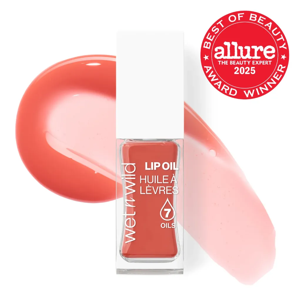 Wet n Wild Lip Oil 7.11ml