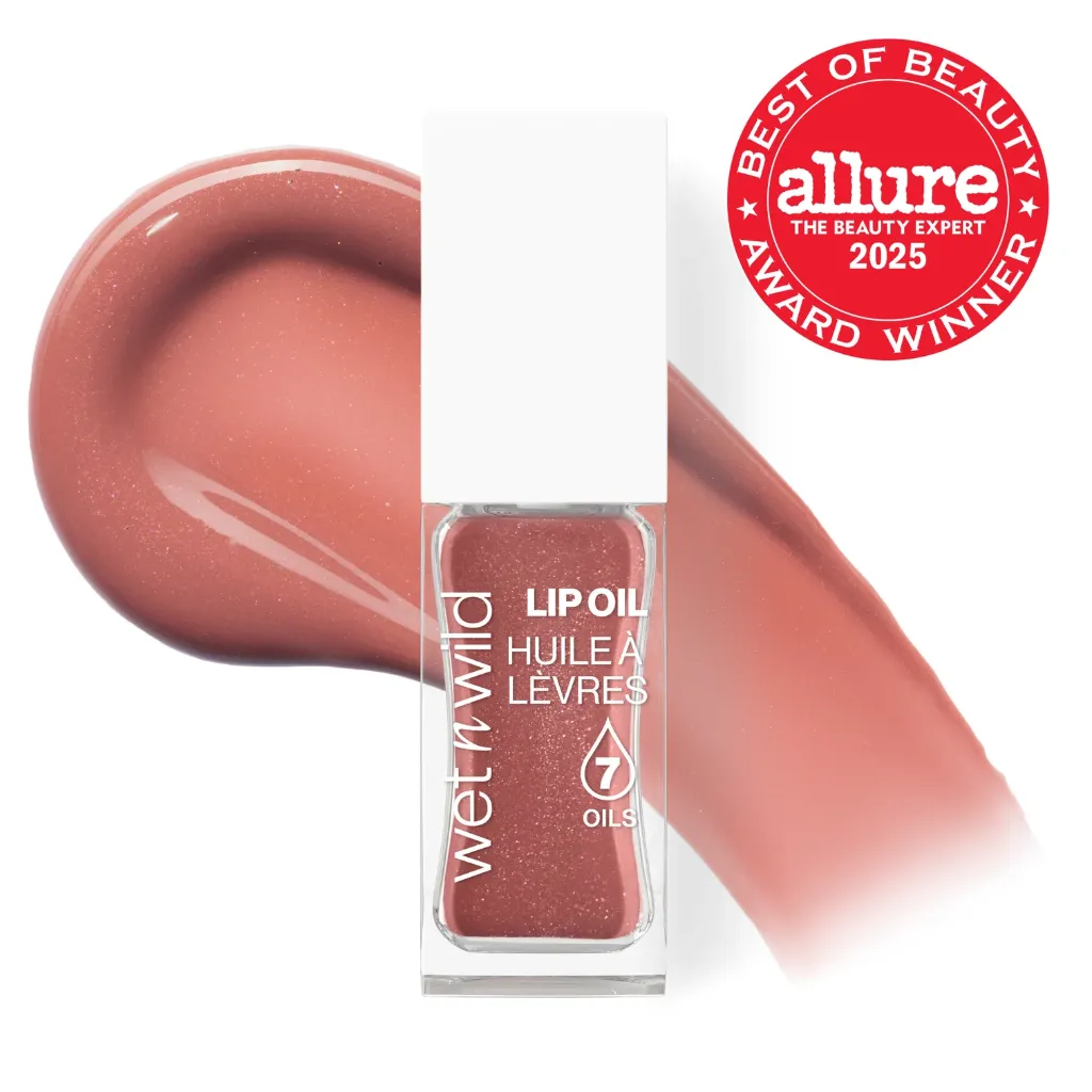 Wet n Wild Lip Oil 7.11ml