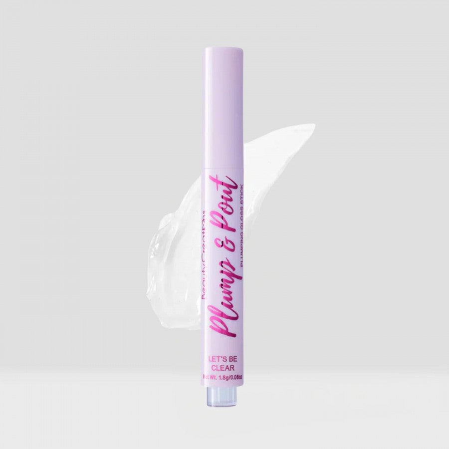 Beauty Creations Plump & Pout Plumping Gloss Stick 1.8g