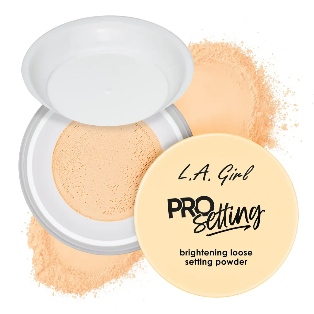 L.A. Girl Pro Setting Brightening Loose Powder 5g