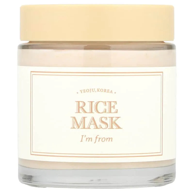 I'm From Rice Mask 110g
