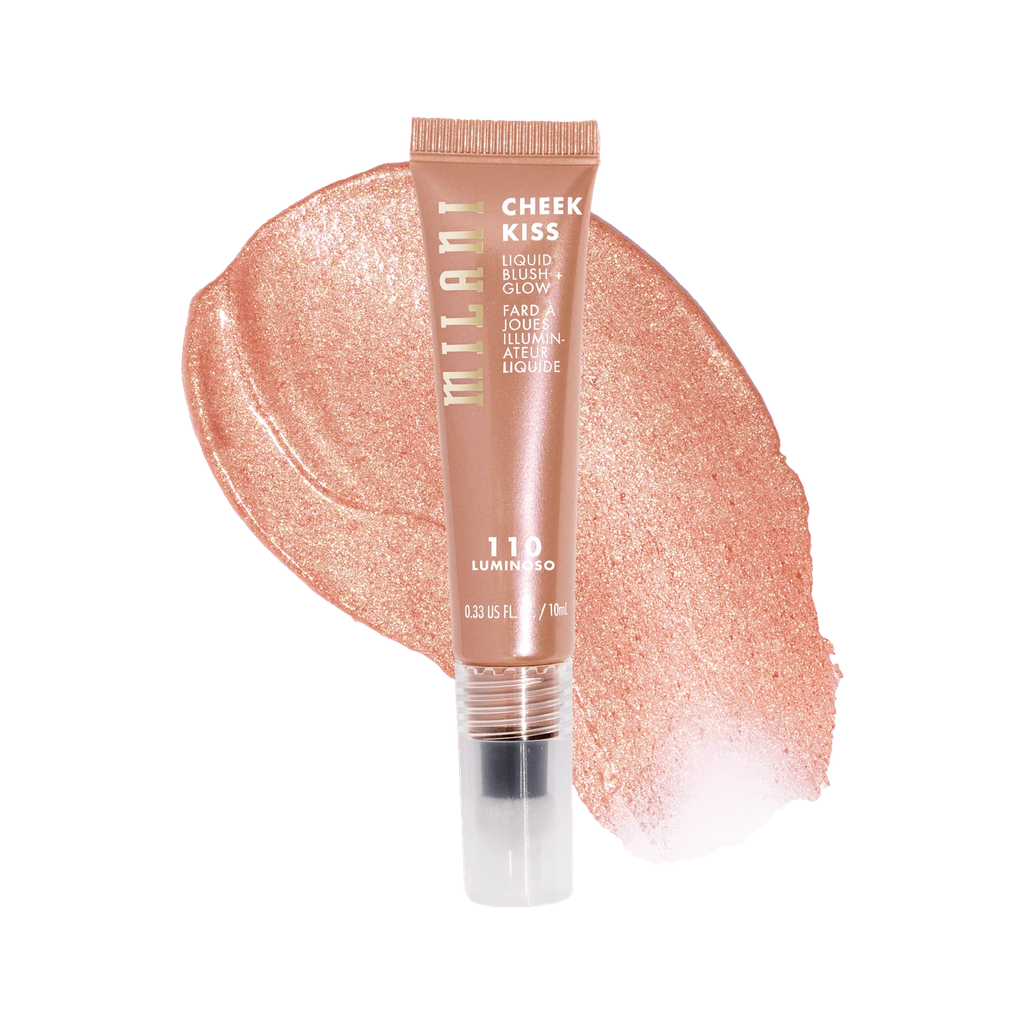 Milani Cheek Kiss Blush + Glow Liquid Blush 10ml