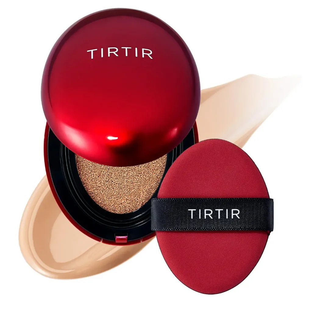 TIR TIR Mask Fit Red Cushion 18g