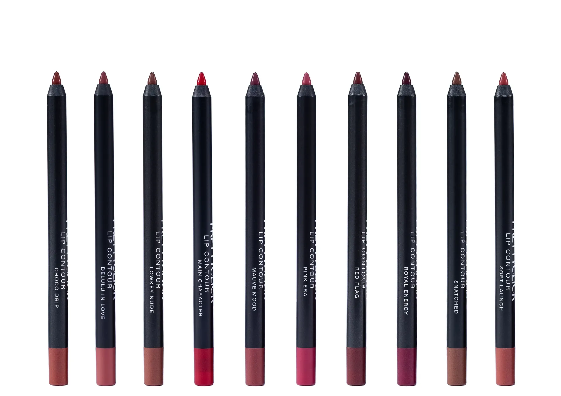 Prettyclick Lip Contour - 1.2g