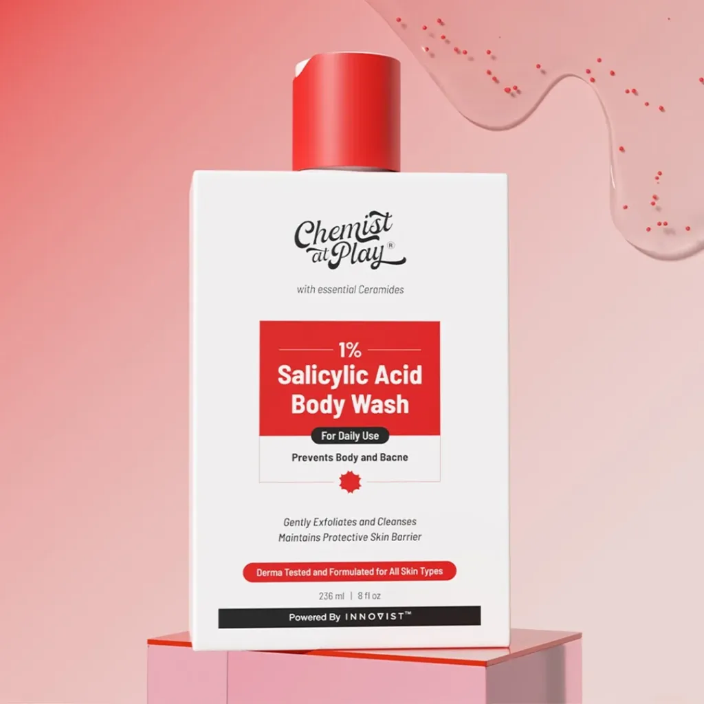 Chemist At Play Acne Control Body Wash - 236ml