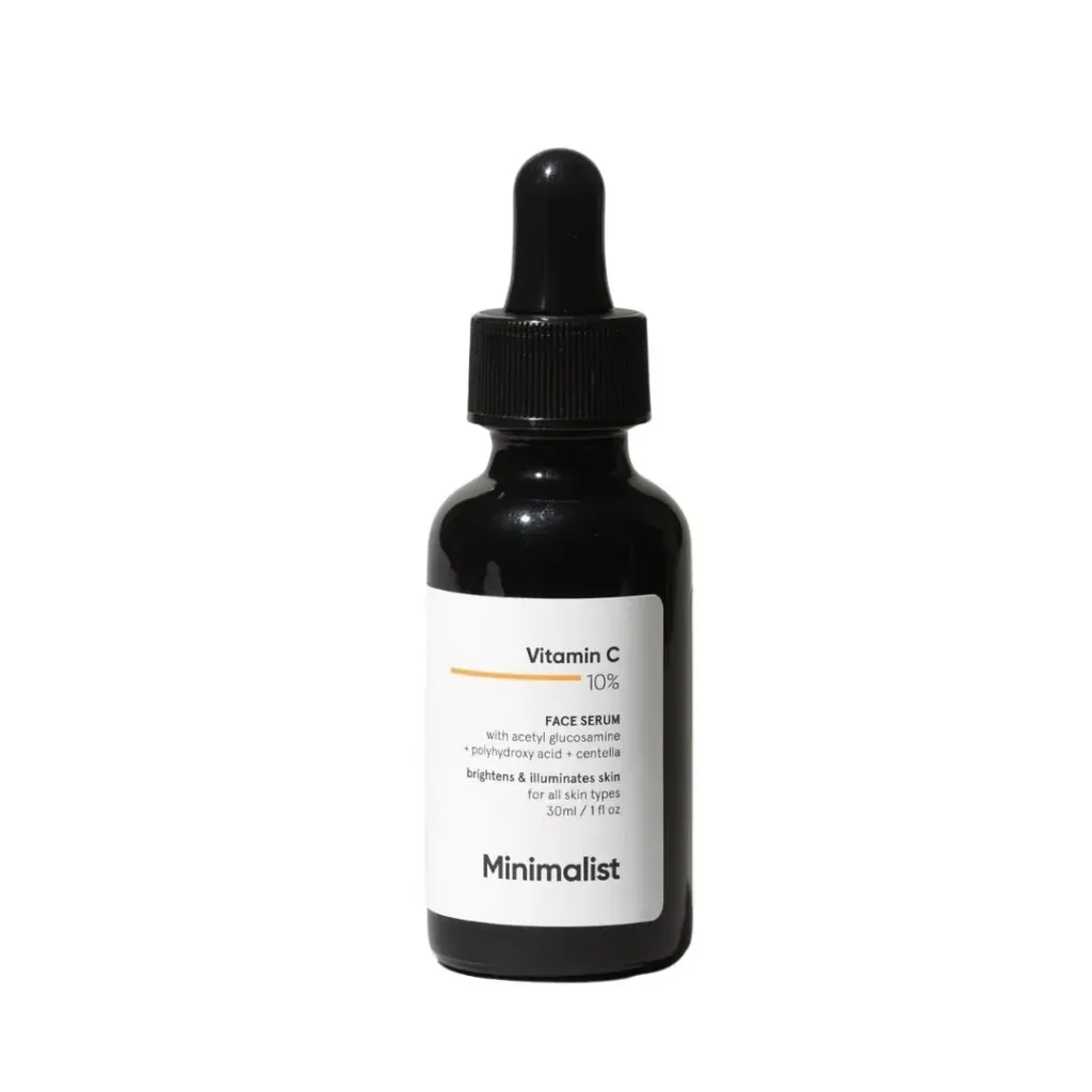 Minimalist Vitamin C 10% Face Serum 30 ml