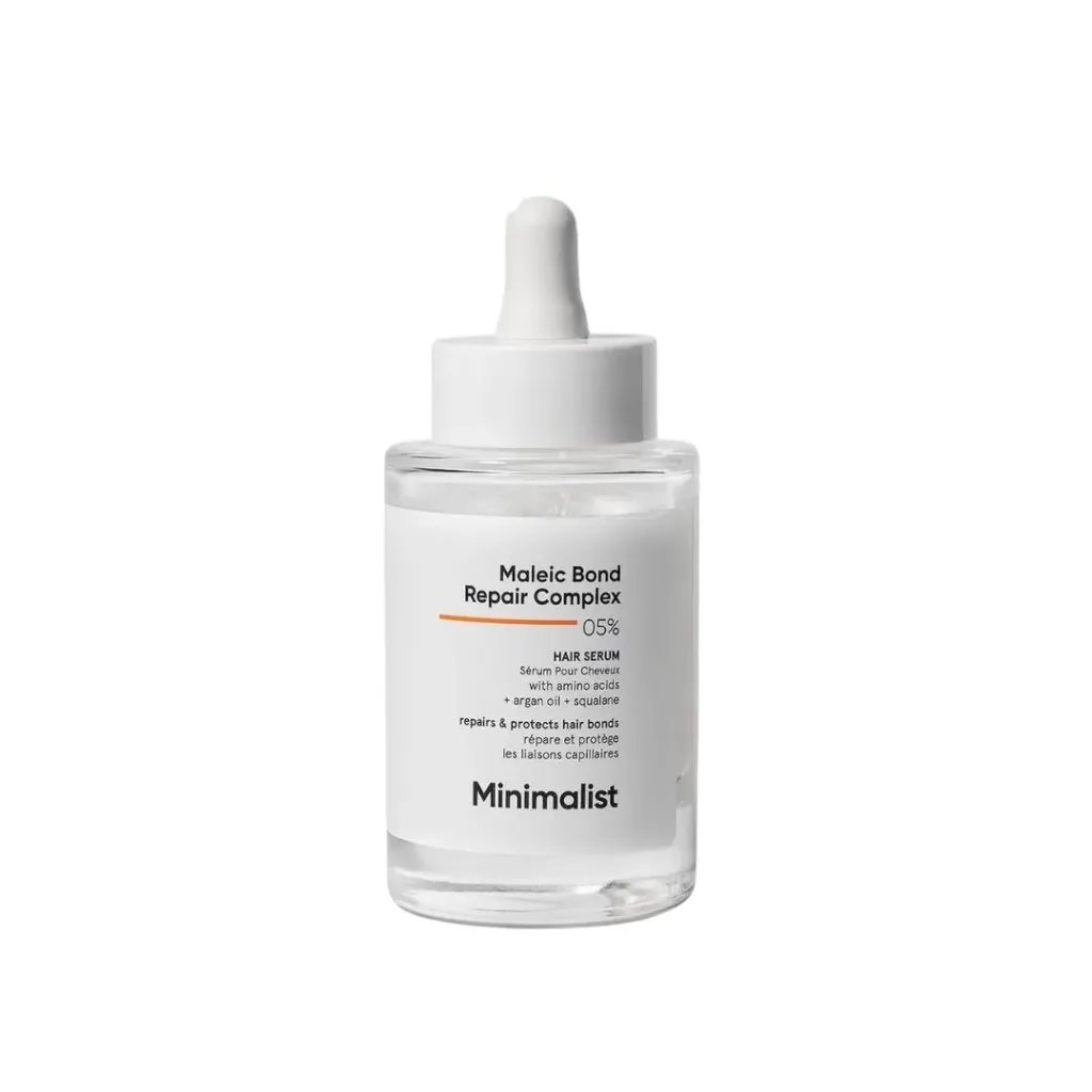 Minimalist Maleic Bond Repair Complex 05% Hair Mask 200 gm