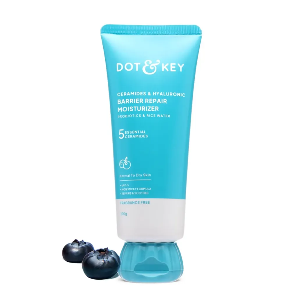 Dot & Key Ceramides & Hyaluronic Barrier Repair Moisturizer 100g