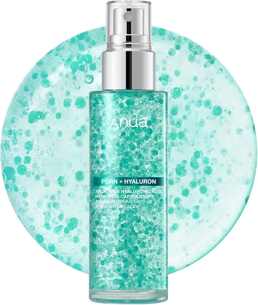 Anua Pdrn Hyaluronic Acid Hydrating Capsule Mist - 100ml