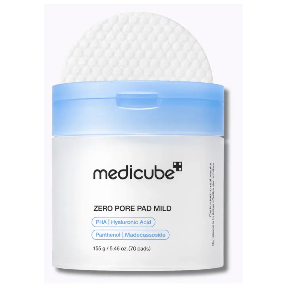 Medicube Zero Pore Pad 155g