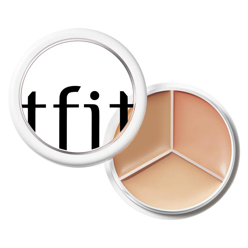 Tfit Cover Up Pro Concealer 5g - Warm(02)