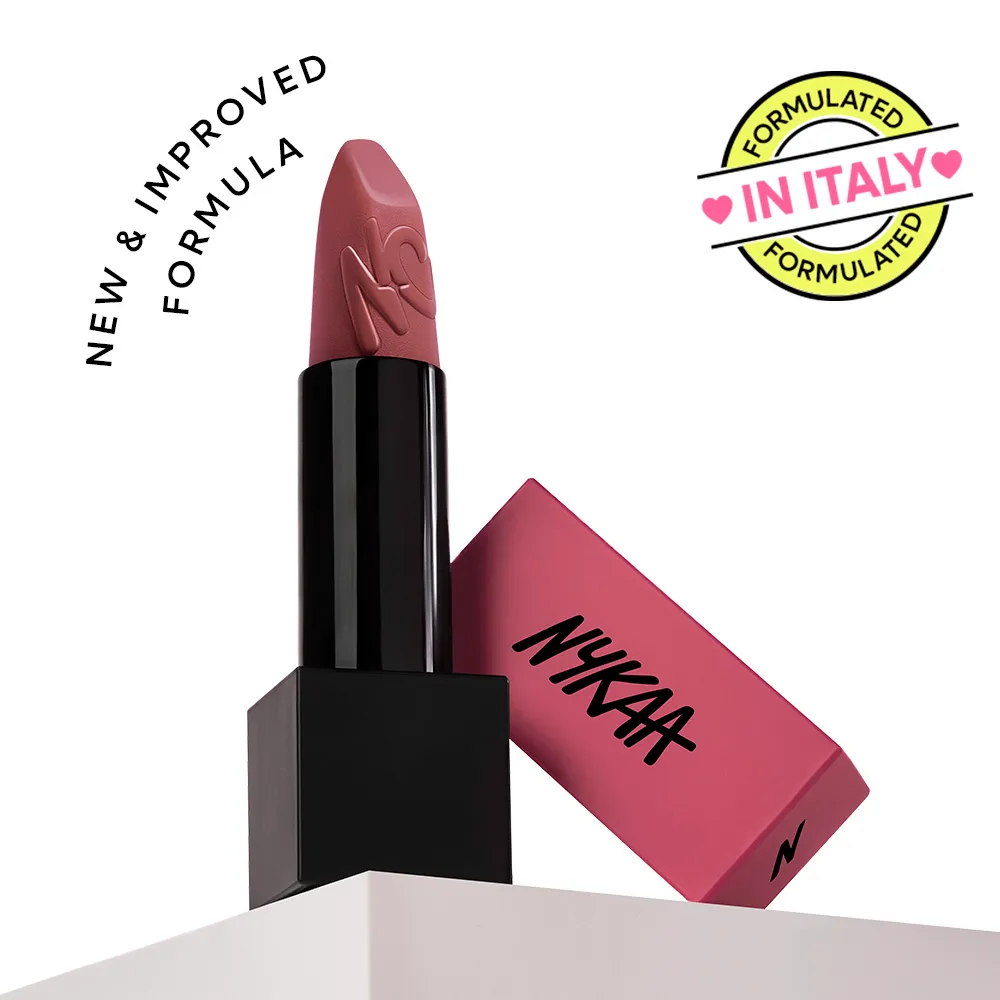 Nykaa Cosmetics Ultra Matte Lipstick