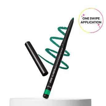 Nykaa GlamorEyes Colored Eyeliner Eye Pencil