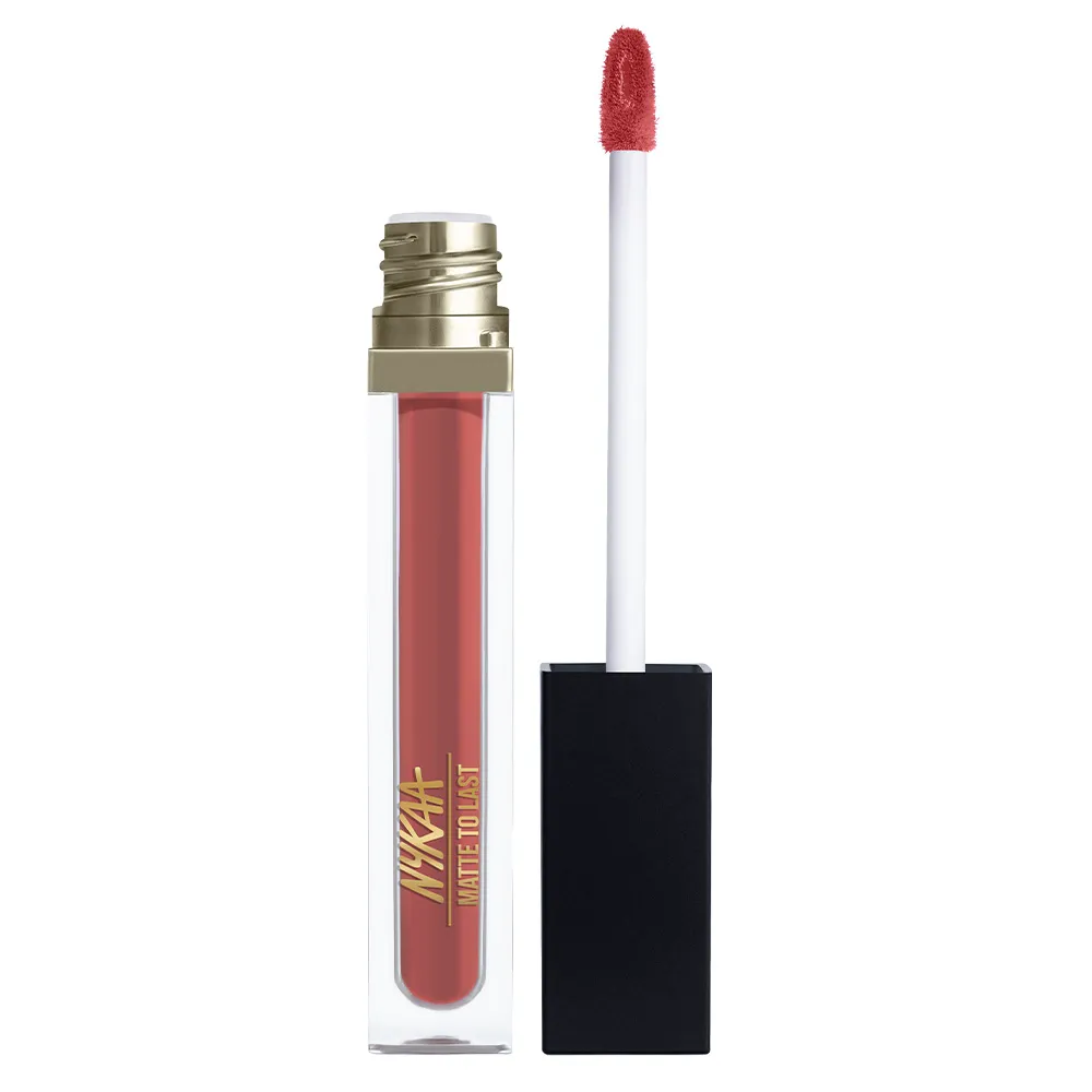 Nykaa Matte To Last ! Liquid Lipstick