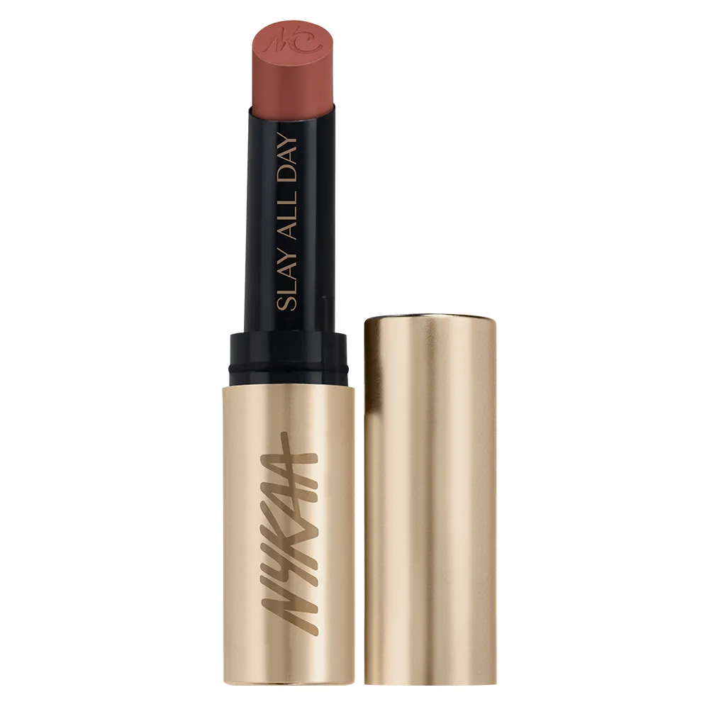 Nykaa Cosmetics Matte to Last Lipstick