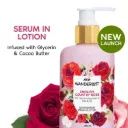 Nykaa Wanderlust English Country Rose Body Lotion