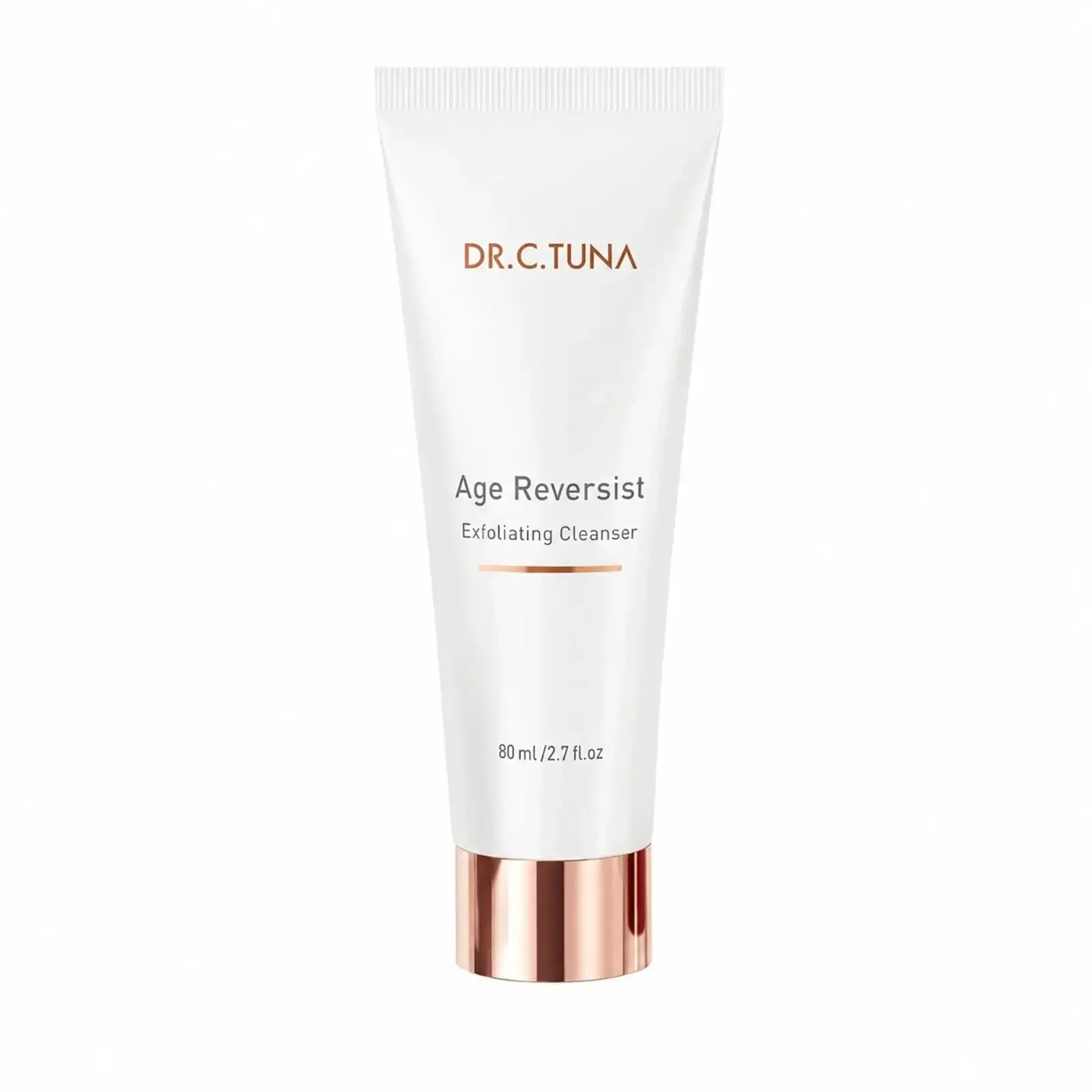Farmasi Dr. C Tuna Age Reversist Exfoliating Cleanser - 80ml