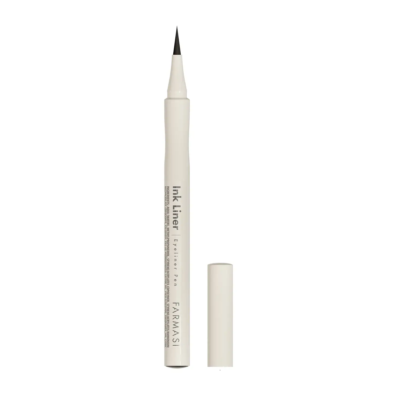 Farmasi Ink Eyeliner Pen 1.2ml - Black (01)