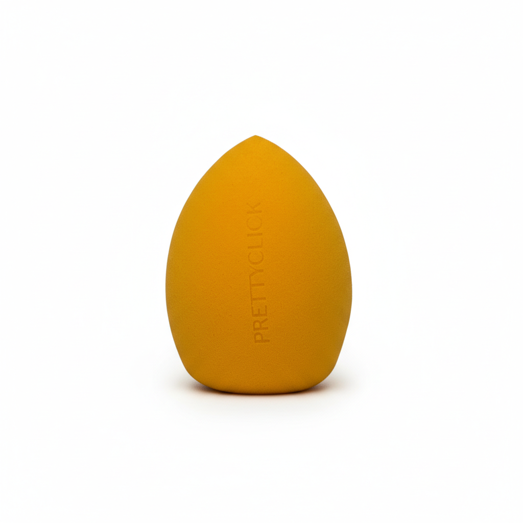 Prettyclick Ultra Soft Makeup Sponge: Orange