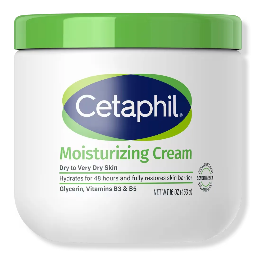 Cetaphil Moisturizing Cream 453gm