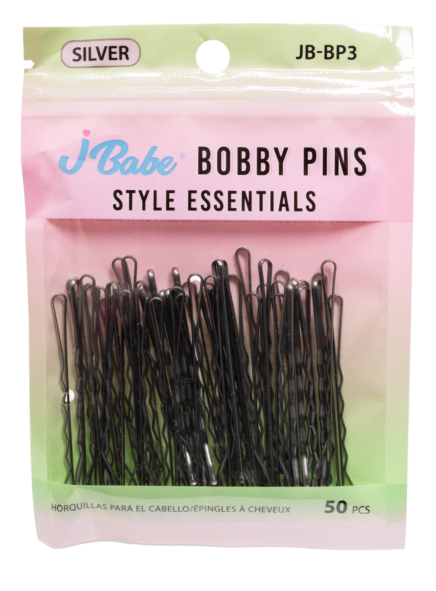 J Babe Bobby Pins
