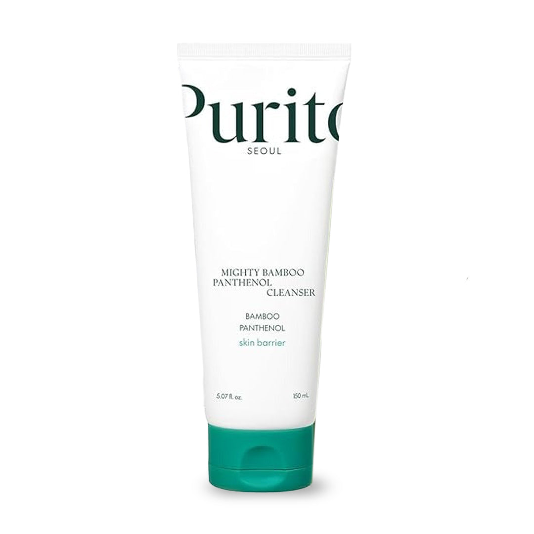 Purito Seoul Mighty Bamboo Panthenol Cleanser 150ml