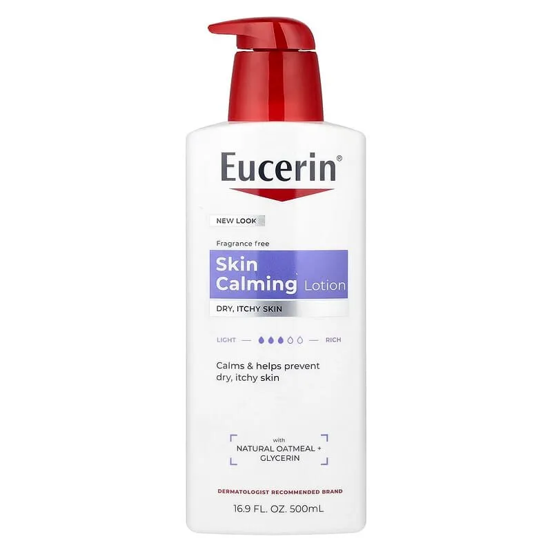 Eucerin Intensive Repair Lotion - 500ml