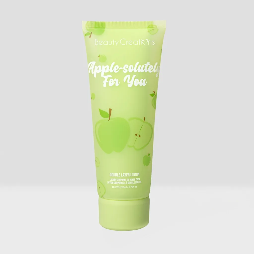 Beauty Creations Double Layer Lotion 200ml - Apple-Solutely For You